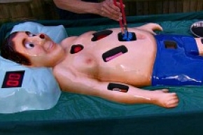 Giant Operation Game